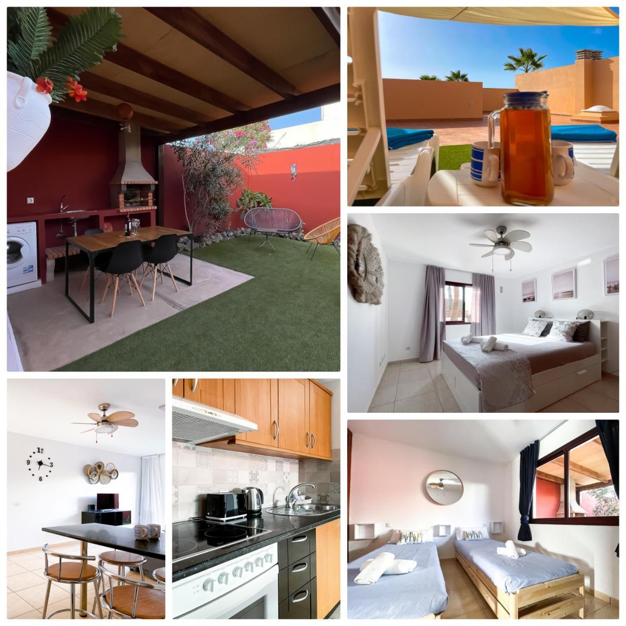 Casa Blanca By Best Holidays Fuerteventura Corralejo Ngoại thất bức ảnh