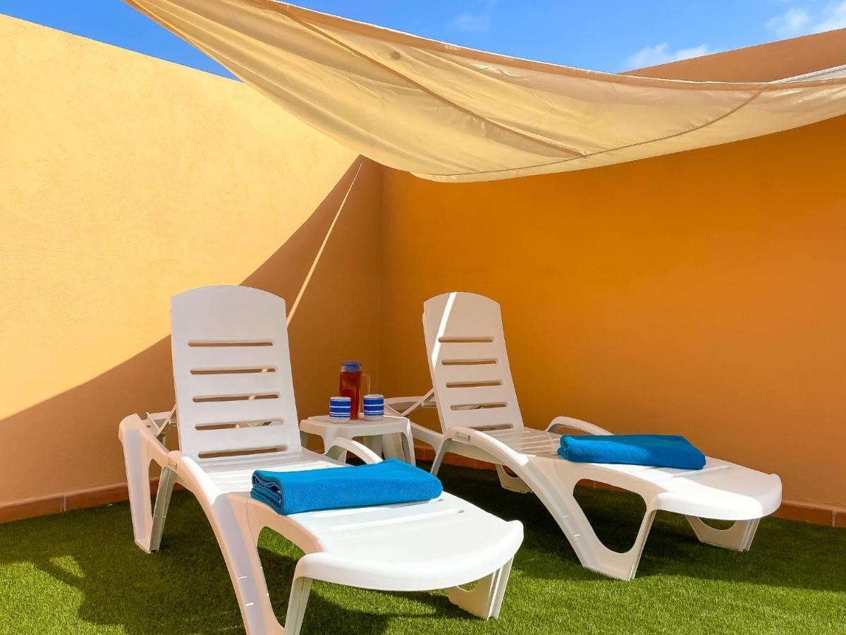 Casa Blanca By Best Holidays Fuerteventura Corralejo Ngoại thất bức ảnh