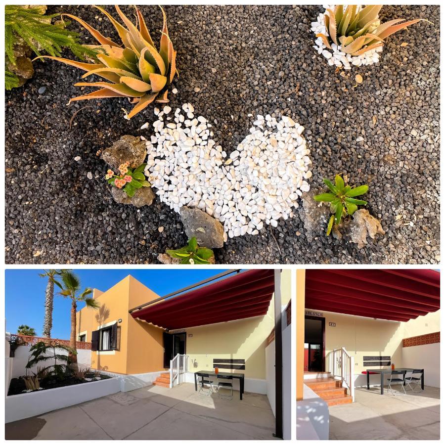 Casa Blanca By Best Holidays Fuerteventura Corralejo Ngoại thất bức ảnh